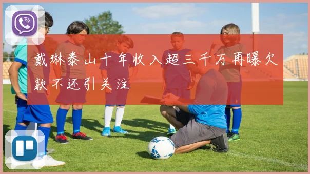 戴琳泰山十年收入超三千万再曝欠款不还引关注